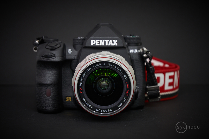 ペンタックス HD PENTAX-DA 20-40mmF2.8-4ED Limited DC WR ／ 京都 北